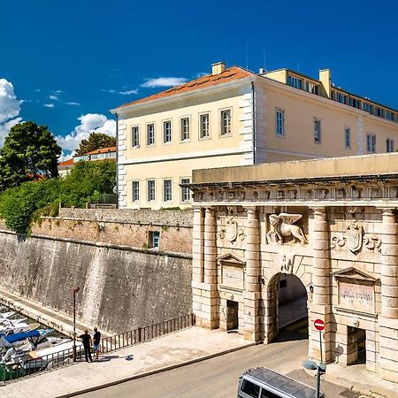 Apartment Ema Zadar Eksteriør billede