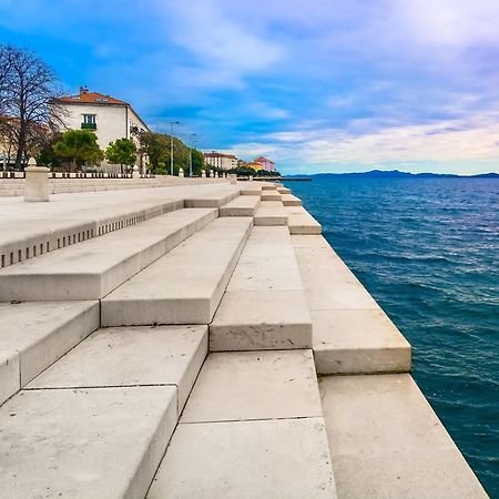 Apartment Ema Zadar Eksteriør billede