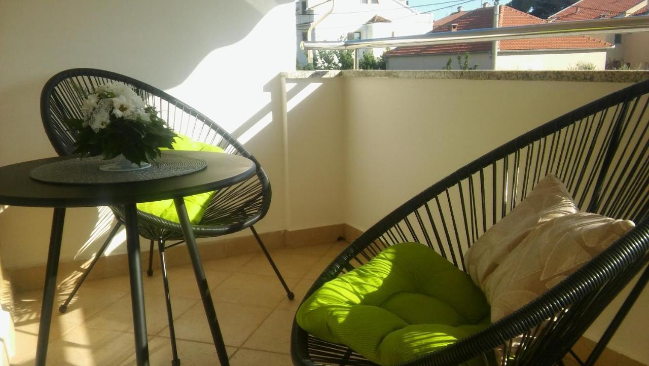 Apartment Ema Zadar Eksteriør billede