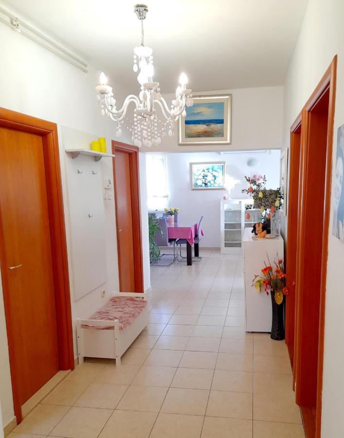Apartment Ema Zadar Eksteriør billede