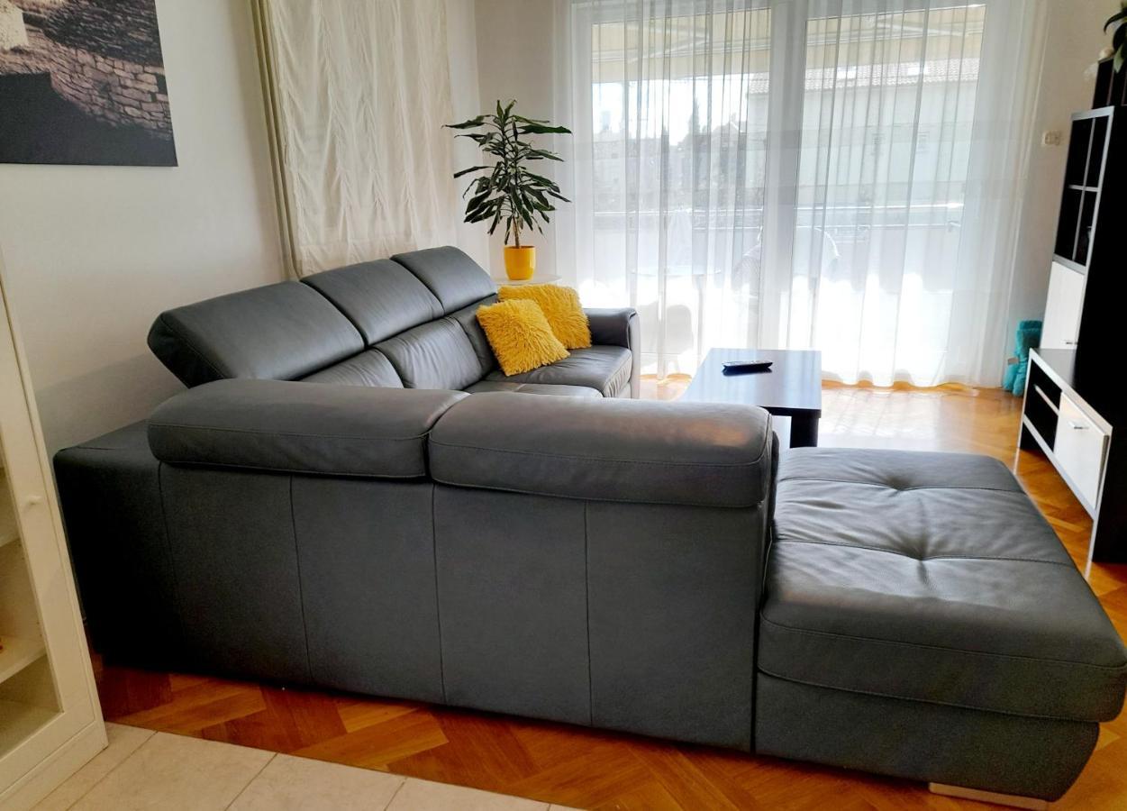 Apartment Ema Zadar Eksteriør billede