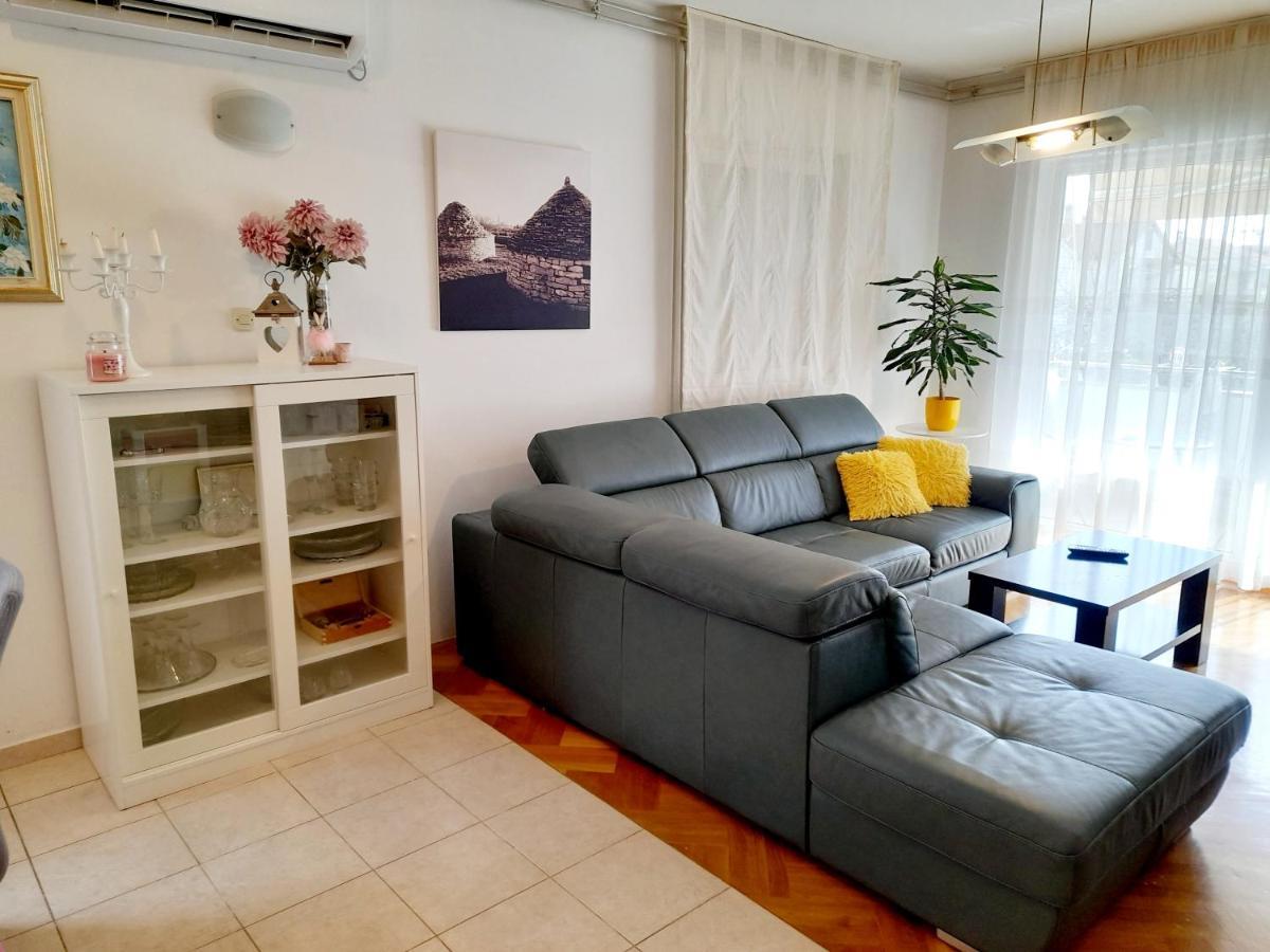 Apartment Ema Zadar Eksteriør billede