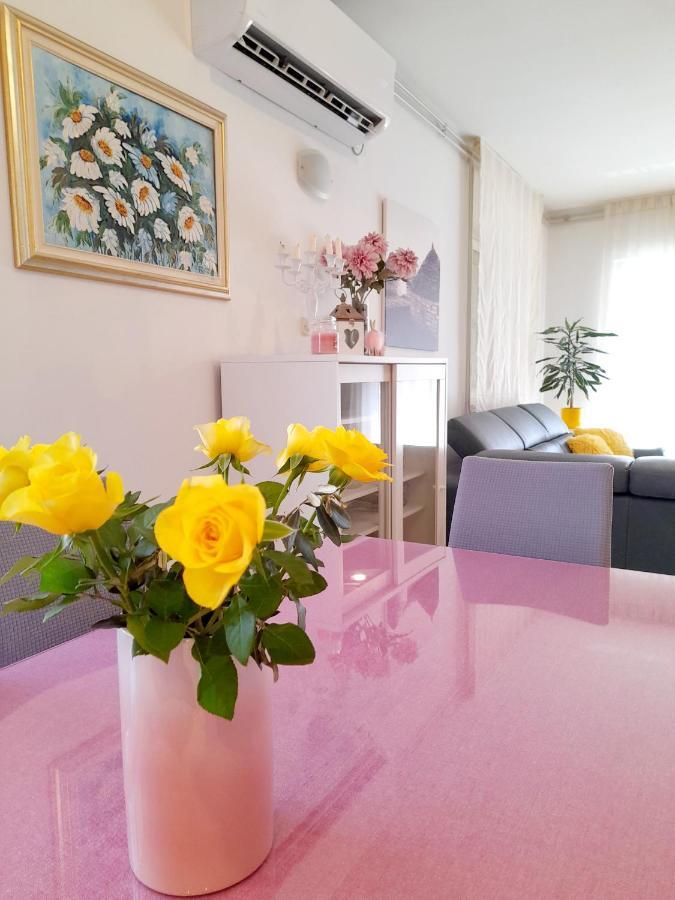 Apartment Ema Zadar Eksteriør billede