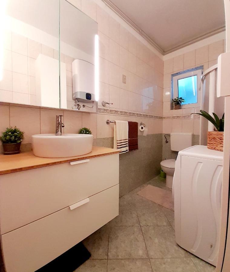Apartment Ema Zadar Eksteriør billede