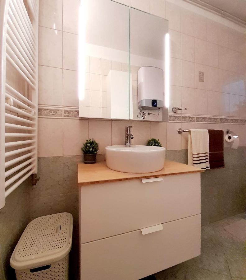 Apartment Ema Zadar Eksteriør billede