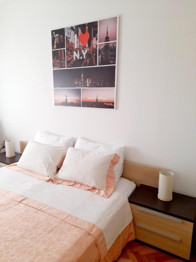 Apartment Ema Zadar Eksteriør billede