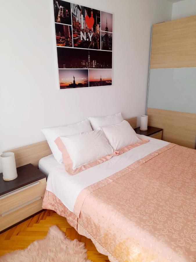 Apartment Ema Zadar Eksteriør billede