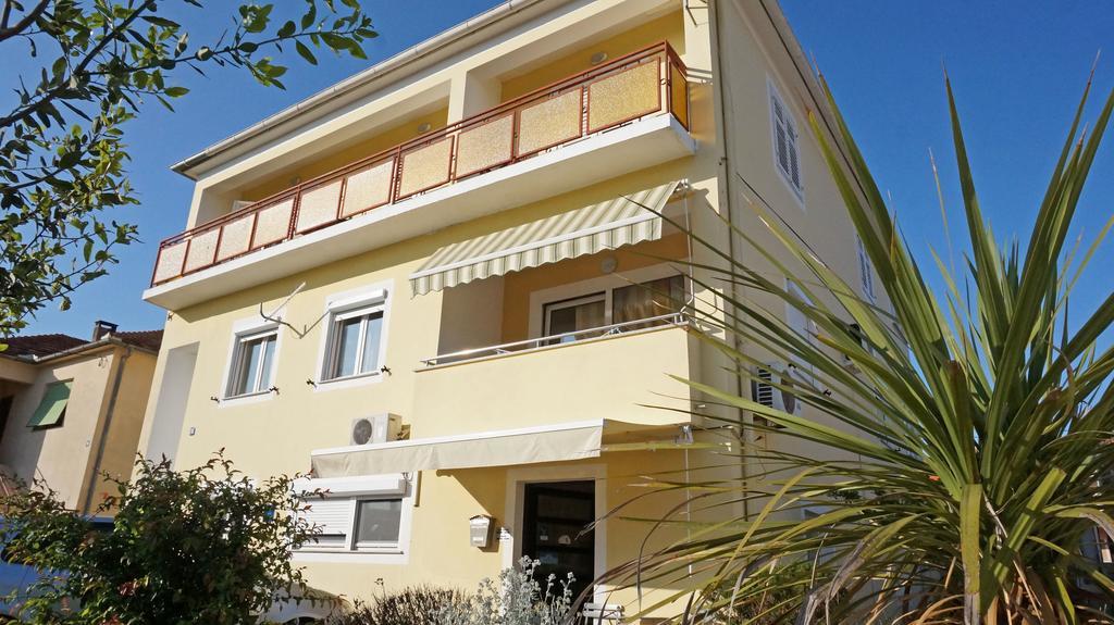 Apartment Ema Zadar Eksteriør billede
