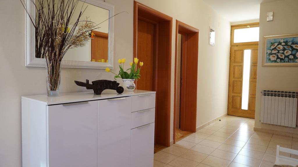 Apartment Ema Zadar Eksteriør billede
