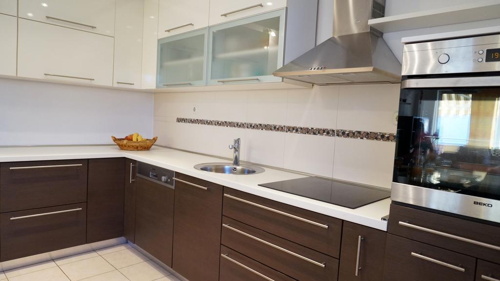 Apartment Ema Zadar Eksteriør billede