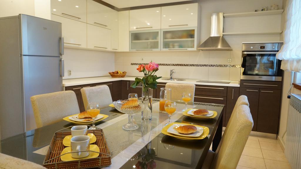 Apartment Ema Zadar Eksteriør billede