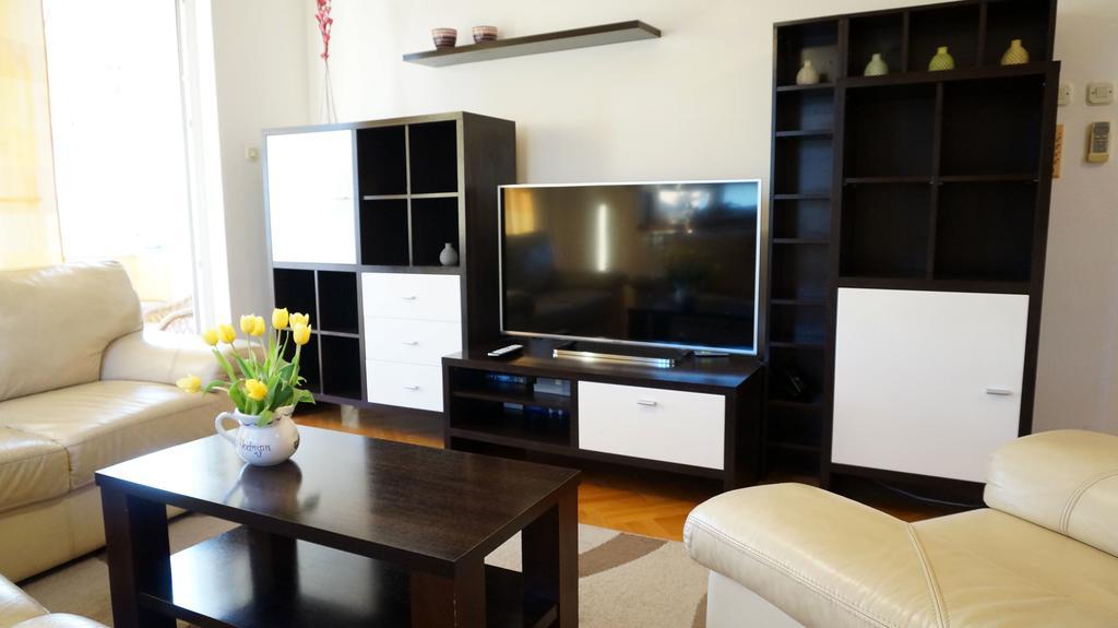 Apartment Ema Zadar Eksteriør billede
