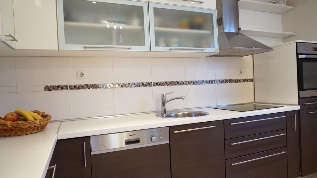 Apartment Ema Zadar Eksteriør billede